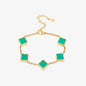 Celine Clover Bracelet
