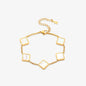 Celine Clover Bracelet