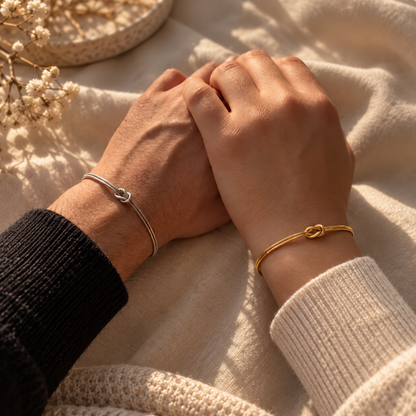 Together Forever Bracelet – A Symbol of Love, Friendship, Family