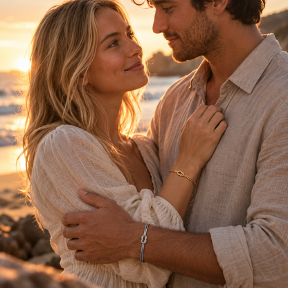 Together Forever Bracelet – A Symbol of Love, Friendship, Family