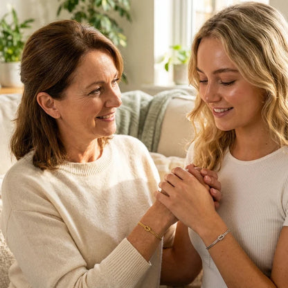 Forever Knot Bracelet – Meaningful Gift for Couples, Best Friends & Family
