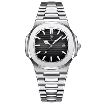 POEDAGAR Watch-Luxe Quality